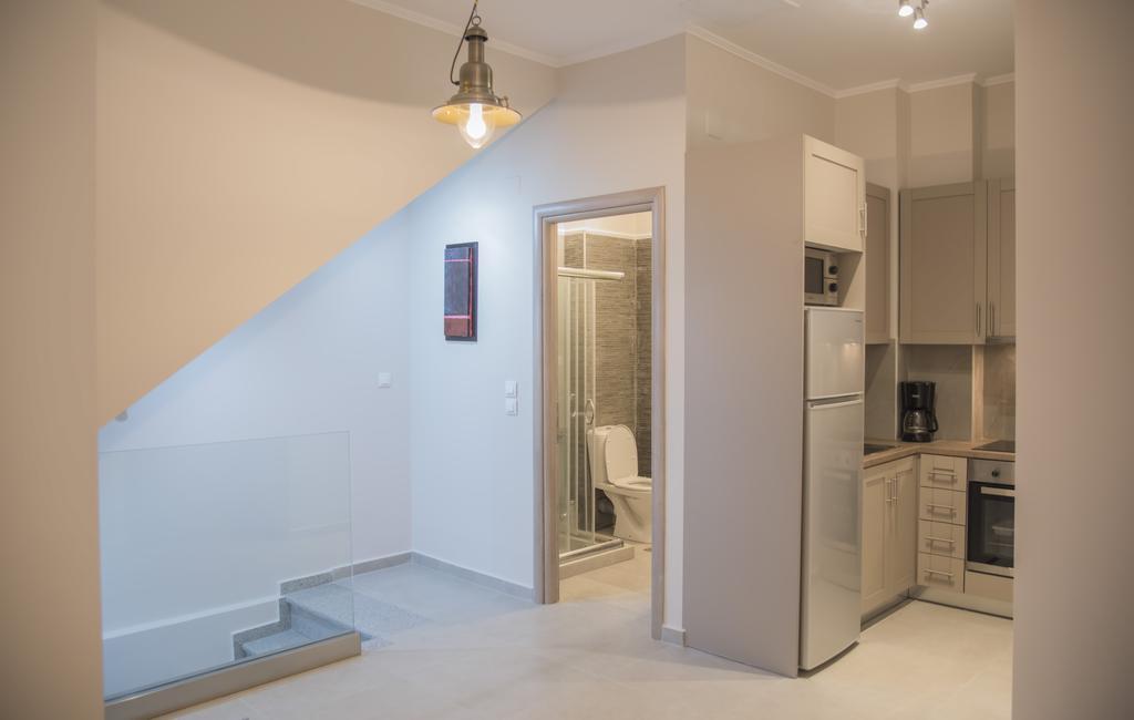 Casa Christabella Apartment Paralia Vrachou Exterior photo